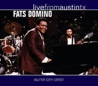 Domino Fats - Live From Austin Tx in the group CD / Rock at Bengans Skivbutik AB (501704)