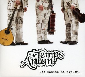 De Temps Antan - Les Habits De Papier