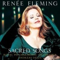 Fleming Renée Sopran - Sacred Songs in the group CD / Klassiskt at Bengans Skivbutik AB (501919)