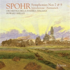 Spohr - Symphonies Nos 7&9