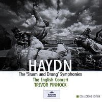Haydn - Symfonier Sturm Und Drang in the group CD / Klassiskt at Bengans Skivbutik AB (502359)