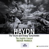 Haydn - Symfonier Sturm Und Drang in the group OTHER / Övrigt /  at Bengans Skivbutik AB (502359)