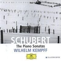 Schubert - Pianosonater Samtl