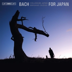 Bach - For Japan