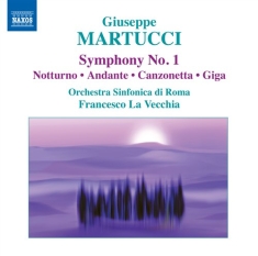 Martucci - Symphony No 1