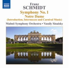 Schmidt - Symphony No 1