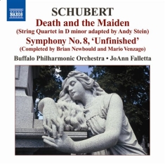 Schubert - Symphony Death And The Maiden
