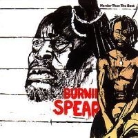 Burning Spear - Harder Than The Best in the group CD / Reggae at Bengans Skivbutik AB (502859)