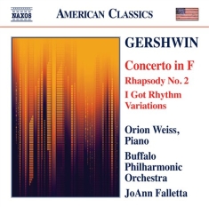 Gershwin - Piano Concerto
