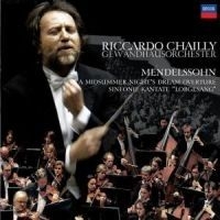 Chailly Riccardo - In Lepzig in the group OTHER / Övrigt /  at Bengans Skivbutik AB (502950)