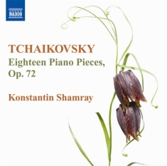 Tchaikovsky - 18 Pieces