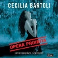 Bartoli Cecilia Mezzo-Sopran - Opera Proibita in the group CD / Klassiskt at Bengans Skivbutik AB (503109)