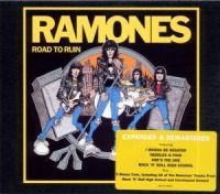 Ramones - Road To Ruin in the group Minishops / Ramones at Bengans Skivbutik AB (503352)