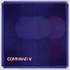 Command V - Command V in the group CD / Rock at Bengans Skivbutik AB (503435)