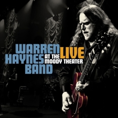 Warren Haynes - Live At The Moody Theater