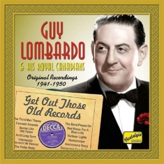 Lombardo Guy - Get Out Those Records