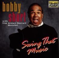 Short Bobby - Swing That Music in the group CD / Jazz at Bengans Skivbutik AB (503710)