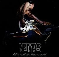 Nemas - If We Could Play Faster We Would in the group CD / Rock at Bengans Skivbutik AB (503833)