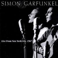 Simon & Garfunkel - Live From New York City, 1967 in the group CD / Pop-Rock,Övrigt at Bengans Skivbutik AB (504106)