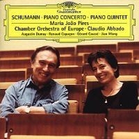 Schumann - Pianokonsert Op 54 in the group CD / Klassiskt at Bengans Skivbutik AB (504131)