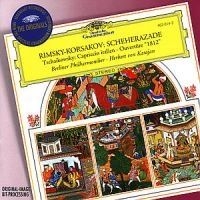 Rimskij-Korsakov - Scheherazade in the group CD / Klassiskt at Bengans Skivbutik AB (504140)