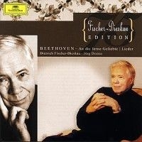 Beethoven - An Die Ferne Geliebte in the group CD / Klassiskt at Bengans Skivbutik AB (504150)