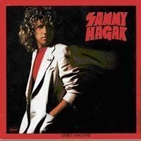 Hagar Sammy - Street Machine in the group CD / Rock at Bengans Skivbutik AB (504179)