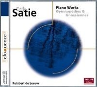 Satie - Gymnopédies & Gnossiennes in the group CD / Klassiskt at Bengans Skivbutik AB (504336)