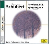 Schubert - Symfoni 8 & 9 in the group OTHER / Övrigt /  at Bengans Skivbutik AB (504359)