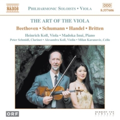 Koll Heinrich - Art Of The Viola