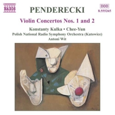 Penderecki Krzyszof - Orchestral Works Vol 4