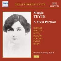 Various - Vocal Portrait