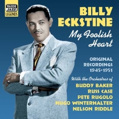 Eckstine Billy - My Foolish Heart
