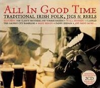 All In Good Time: Traditional - All In Good Time: Traditional in the group CD / Pop-Rock at Bengans Skivbutik AB (505032)
