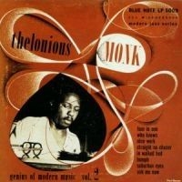 Thelonious Monk - Genius Of Modern 2 in the group CD / CD Blue Note at Bengans Skivbutik AB (505070)