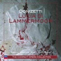 Donizetti - Lucia Di Lammermoor Kompl in the group CD / Klassiskt at Bengans Skivbutik AB (505125)