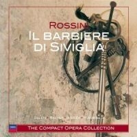 Rossini - Barberaren I Sevilla Kompl in the group CD / Klassiskt at Bengans Skivbutik AB (505129)