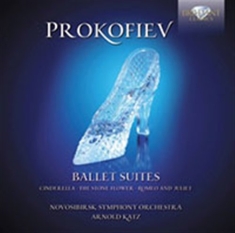 Prokofiev - Ballet Suites
