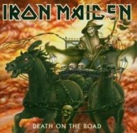 Iron Maiden - Death On The Road in the group CD / Hårdrock at Bengans Skivbutik AB (505269)