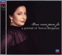 Berganza Teresa - Portrait in the group CD / Klassiskt at Bengans Skivbutik AB (505315)