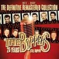 Boppers - 25 Years Still Boppin' in the group CD / Best Of,Pop-Rock,Rockabilly at Bengans Skivbutik AB (505325)