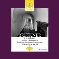 Bruckner - Symfoni 1-9 in the group CD / Klassiskt at Bengans Skivbutik AB (505581)