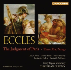 Eccles - The Judgement Of Paris
