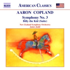 Copland Aaron - Symphony 3