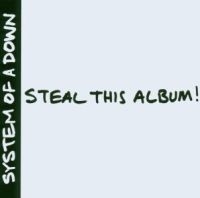 System Of A Down - Steal This Album! in the group CD / Hårdrock at Bengans Skivbutik AB (506038)
