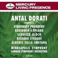 Dorati - Stravinsky/ Prokofjev/ Gershwin