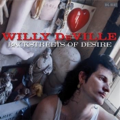 Deville Willy - Backstreets Of Desire