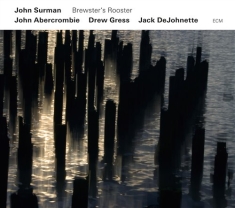 John Surman Quartet W/John Abercomb - Brewster´S Rooster