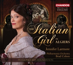 Rossini - The Italian Girl In Algiers