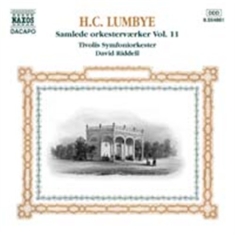 Lumbye Hans Christian - Orkesterverkerk 11